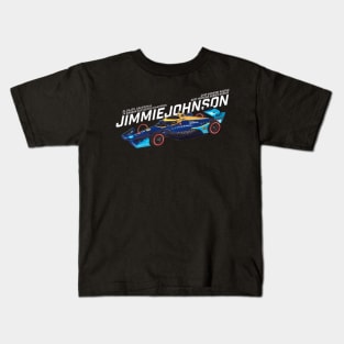 Jimmie Johnson 2021 Kids T-Shirt